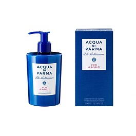 Blu Mediterraneo Fico di Amalfi - Gel de dus
